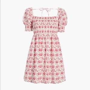 Hill House Athena Nap Dress - Mermaid print. Brand new with tags!